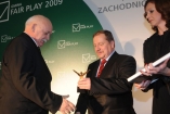 Gmina Zgorzelec - Galeria zdjęć Gala "Przedsiębiorstw i Gmin Fair Play" 2009