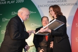 Gmina Zgorzelec - Galeria zdjęć Gala "Przedsiębiorstw i Gmin Fair Play" 2009