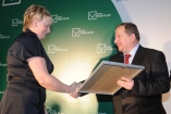 Gmina Długołęka - Galeria zdjęć Gala "Przedsiębiorstw i Gmin Fair Play" 2009