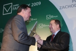 Gmina Kobierzyce - Galeria zdjęć Gala "Przedsiębiorstw i Gmin Fair Play" 2009