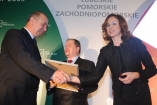Gmina Przemków - Galeria zdjęć Gala "Przedsiębiorstw i Gmin Fair Play" 2009