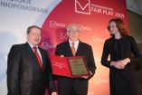 Cukiernia Sergiusz Siemionko - Galeria zdjęć Gala "Przedsiębiorstw i Gmin Fair Play" 2009