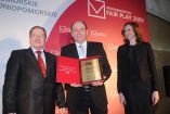 Gospodarstwo Rolne Kuduk Stanislaw - Galeria zdjęć Gala "Przedsiębiorstw i Gmin Fair Play" 2009