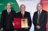 Ceramika Budowlana LEWKOWO Sp. z o.o. - Galeria zdjęć Gala "Przedsiębiorstw i Gmin Fair Play" 2009