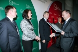 Miasto i Gmina Buk - Galeria zdjęć Gala "Przedsiębiorstw i Gmin Fair Play" 2009