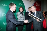 Miasto i Gmina Buk - Galeria zdjęć Gala "Przedsiębiorstw i Gmin Fair Play" 2009