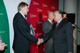 Gmina Rakoniewice - Galeria zdjęć Gala "Przedsiębiorstw i Gmin Fair Play" 2009