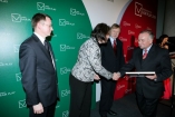 Gmina Rakoniewice - Galeria zdjęć Gala "Przedsiębiorstw i Gmin Fair Play" 2009