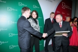 Gmina Rakoniewice - Galeria zdjęć Gala "Przedsiębiorstw i Gmin Fair Play" 2009