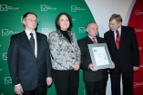 Gmina Rakoniewice - Galeria zdjęć Gala "Przedsiębiorstw i Gmin Fair Play" 2009
