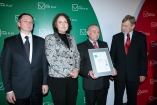 Gmina Rakoniewice - Galeria zdjęć Gala "Przedsiębiorstw i Gmin Fair Play" 2009