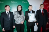 Gmina Duszniki - Galeria zdjęć Gala "Przedsiębiorstw i Gmin Fair Play" 2009