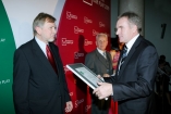Gmina Kleszczewo - Galeria zdjęć Gala "Przedsiębiorstw i Gmin Fair Play" 2009
