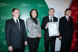 Gmina Kleszczewo - Galeria zdjęć Gala "Przedsiębiorstw i Gmin Fair Play" 2009