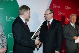 Gmina Stare Miasto - Galeria zdjęć Gala "Przedsiębiorstw i Gmin Fair Play" 2009