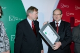 Gmina Stare Miasto - Galeria zdjęć Gala "Przedsiębiorstw i Gmin Fair Play" 2009