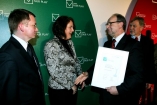 Gmina Stare Miasto - Galeria zdjęć Gala "Przedsiębiorstw i Gmin Fair Play" 2009