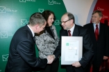 Gmina Stare Miasto - Galeria zdjęć Gala "Przedsiębiorstw i Gmin Fair Play" 2009