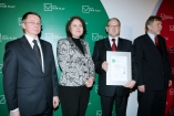 Gmina Stare Miasto - Galeria zdjęć Gala "Przedsiębiorstw i Gmin Fair Play" 2009