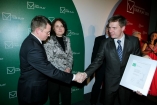 Gmina Miasto Ostrów Wielkopolski - Galeria zdjęć Gala "Przedsiębiorstw i Gmin Fair Play" 2009