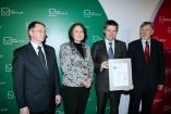 Gmina Miasto Ostrów Wielkopolski - Galeria zdjęć Gala "Przedsiębiorstw i Gmin Fair Play" 2009