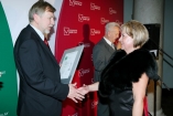 Miasto i Gmina Czerniejewo - Galeria zdjęć Gala "Przedsiębiorstw i Gmin Fair Play" 2009