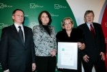 Miasto i Gmina Czerniejewo - Galeria zdjęć Gala "Przedsiębiorstw i Gmin Fair Play" 2009
