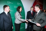 Gmina Kleczew - Galeria zdjęć Gala "Przedsiębiorstw i Gmin Fair Play" 2009