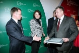 Gmina Kleczew - Galeria zdjęć Gala "Przedsiębiorstw i Gmin Fair Play" 2009