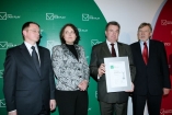 Gmina Kleczew - Galeria zdjęć Gala "Przedsiębiorstw i Gmin Fair Play" 2009