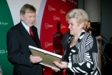 Miasto i Gmina Krzyż Wielkopolski - Galeria zdjęć Gala "Przedsiębiorstw i Gmin Fair Play" 2009