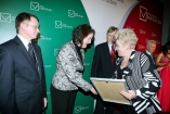 Miasto i Gmina Krzyż Wielkopolski - Galeria zdjęć Gala "Przedsiębiorstw i Gmin Fair Play" 2009