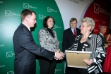 Miasto i Gmina Krzyż Wielkopolski - Galeria zdjęć Gala "Przedsiębiorstw i Gmin Fair Play" 2009