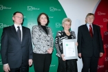 Miasto i Gmina Krzyż Wielkopolski - Galeria zdjęć Gala "Przedsiębiorstw i Gmin Fair Play" 2009