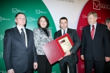 Firma Budowlana "MAREK ANTCZAK" - Galeria zdjęć Gala "Przedsiębiorstw i Gmin Fair Play" 2009