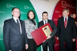 Firma Budowlana "MAREK ANTCZAK" - Galeria zdjęć Gala "Przedsiębiorstw i Gmin Fair Play" 2009