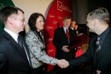Zakład Rozbioru i Pakowania Mięsa "MOGRAL" Grzegorz Grabowski - Galeria zdjęć Gala "Przedsiębiorstw i Gmin Fair Play" 2009