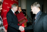 Zakład Rozbioru i Pakowania Mięsa "MOGRAL" Grzegorz Grabowski - Galeria zdjęć Gala "Przedsiębiorstw i Gmin Fair Play" 2009