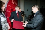 Zakład Rozbioru i Pakowania Mięsa "MOGRAL" Grzegorz Grabowski - Galeria zdjęć Gala "Przedsiębiorstw i Gmin Fair Play" 2009