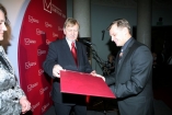 Zakład Rozbioru i Pakowania Mięsa "MOGRAL" Grzegorz Grabowski - Galeria zdjęć Gala "Przedsiębiorstw i Gmin Fair Play" 2009