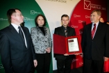 Zakład Rozbioru i Pakowania Mięsa "MOGRAL" Grzegorz Grabowski - Galeria zdjęć Gala "Przedsiębiorstw i Gmin Fair Play" 2009