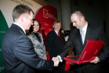 FIRMA BUDOWLANA Eugeniusz Dota - Galeria zdjęć Gala "Przedsiębiorstw i Gmin Fair Play" 2009