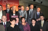 Zdjęcia grupowe - Galeria zdjęć Gala "Przedsiębiorstw i Gmin Fair Play" 2009