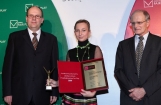 Drukarnia EMBE PRESS S. Bezdek, M. Mamczarz Spółka Jawna - Galeria zdjęć Gala "Przedsiębiorstw i Gmin Fair Play" 2009