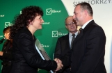 Gmina Dąbrowa Tarnowska - Galeria zdjęć Gala "Przedsiębiorstw i Gmin Fair Play" 2009