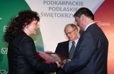 KRAKOWSKIE ZAKŁADY AUTOMATYKI S.A. - Galeria zdjęć Gala "Przedsiębiorstw i Gmin Fair Play" 2009