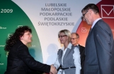 "PERS" Marek Sowiński - Galeria zdjęć Gala "Przedsiębiorstw i Gmin Fair Play" 2009
