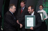 Gmina Dopiewo - Galeria zdjęć Gala "Przedsiębiorstw i Gmin Fair Play" 2009