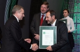 Gmina Kleszczewo - Galeria zdjęć Gala "Przedsiębiorstw i Gmin Fair Play" 2009