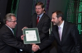 Gmina Zielona Góra - Galeria zdjęć Gala "Przedsiębiorstw i Gmin Fair Play" 2009